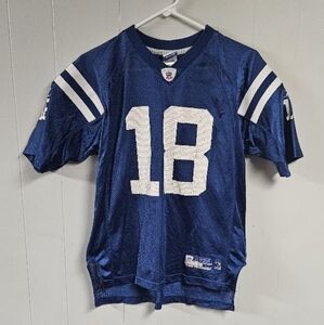 NFL Onfield Reebok Peyton Manning Youth Jersey